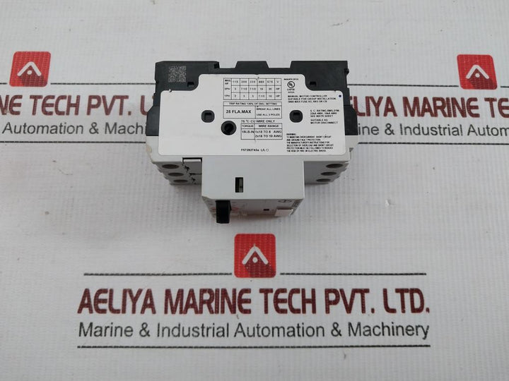 L&T Motor Protection Circuit Breaker Mog S1-2500