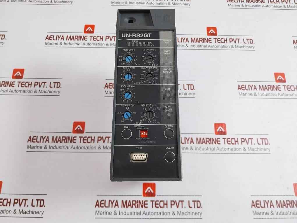 L&T Protection Relay Rev-04 Un-rs2Gt