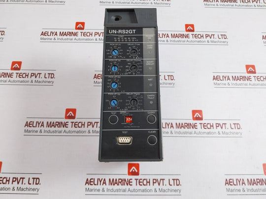 L&T Protection Relay Rev-04 Un-rs2Gt