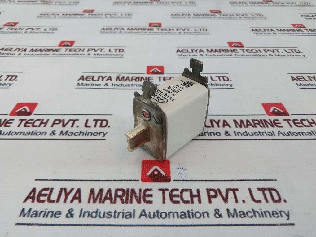 L&T SF 95013 Fuse 100A 415V~