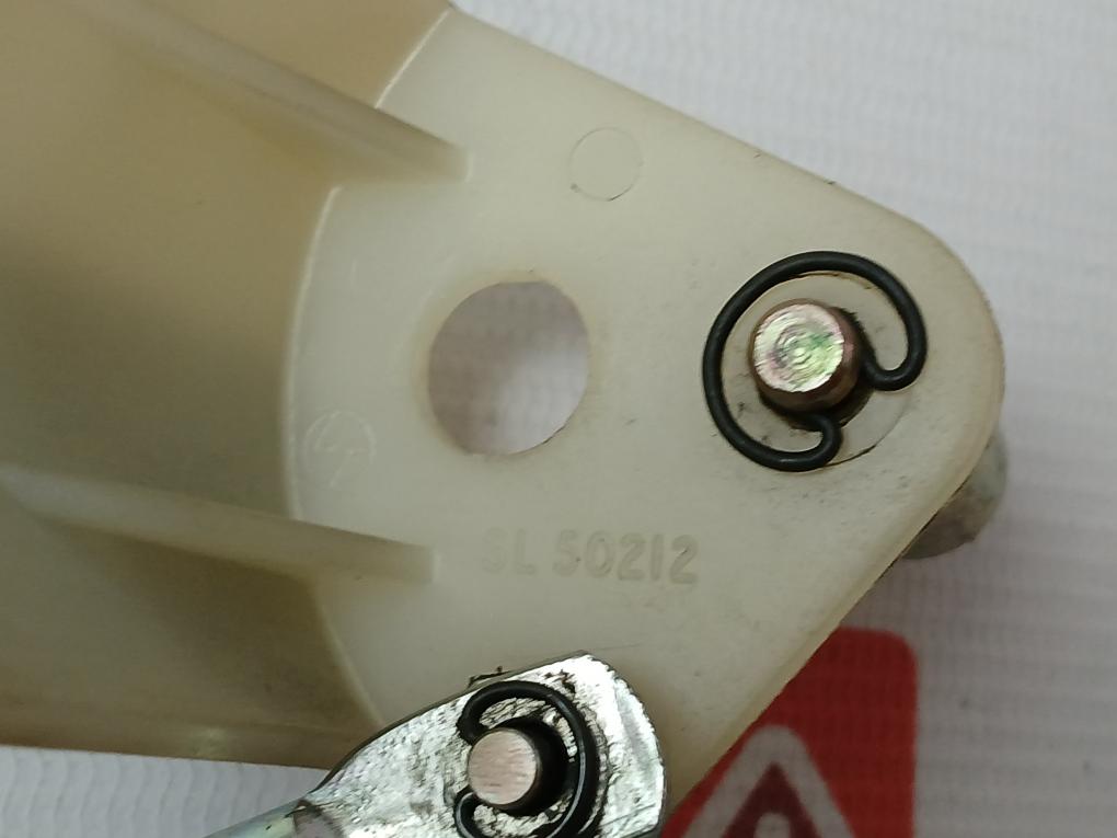 L&T Sl 50212 Visual Mechanical Position Indicator