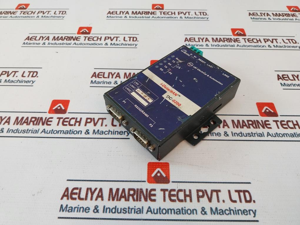 L&T Uc-7112-lx Embedded Computer