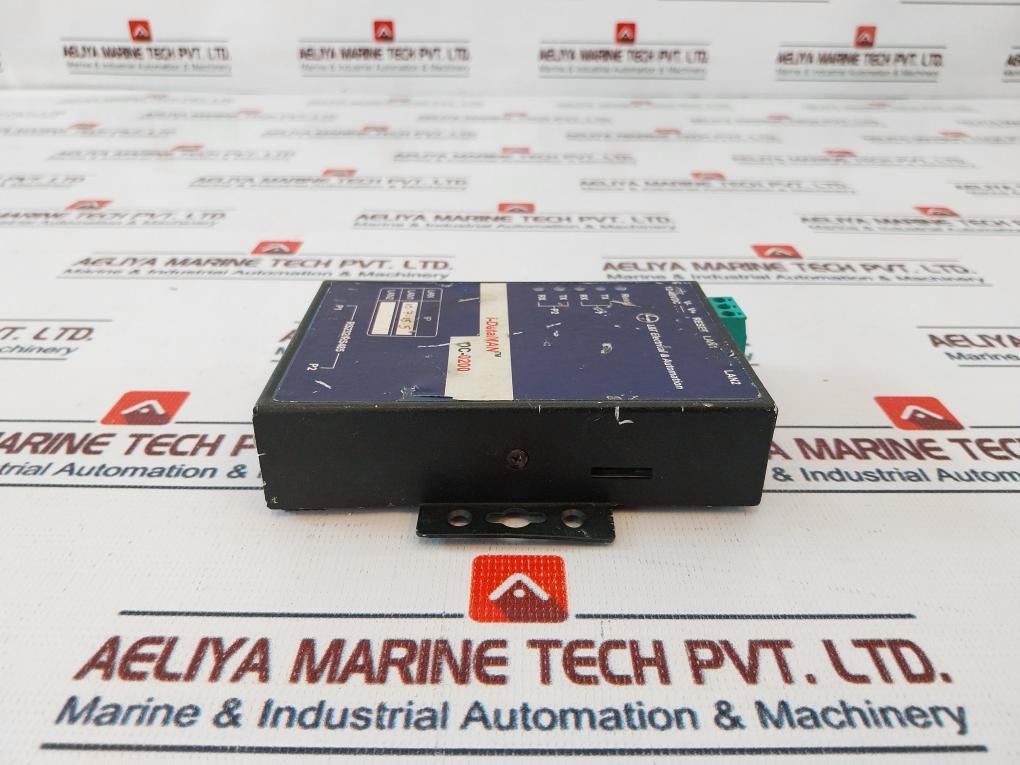 L&T Uc-7112-lx Embedded Computer