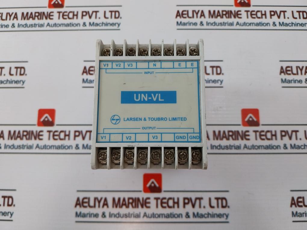 L&T Un-vl Power Supply Module