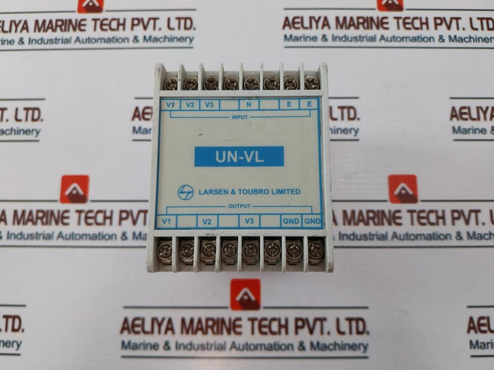L&T Un-vl Power Supply Module