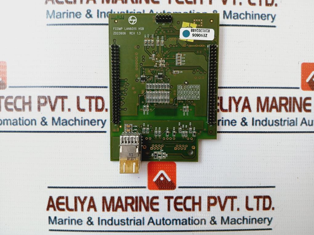 L&T Zd23606 Printed Circuit Board
