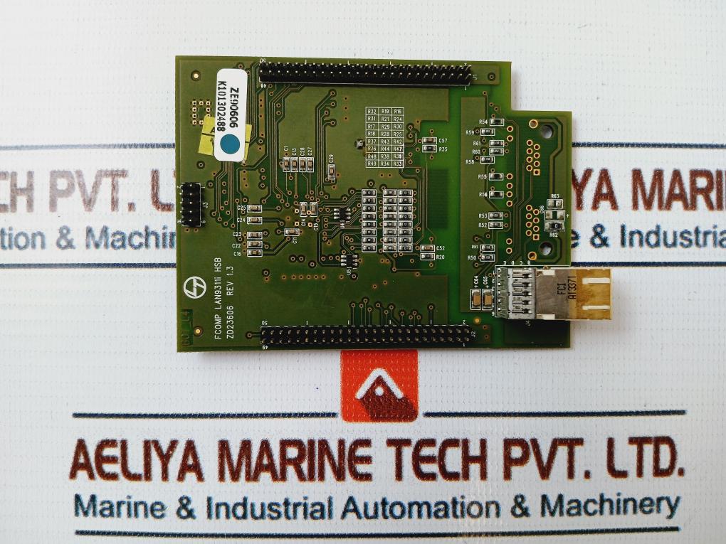 L&T Zd23606 Printed Circuit Board