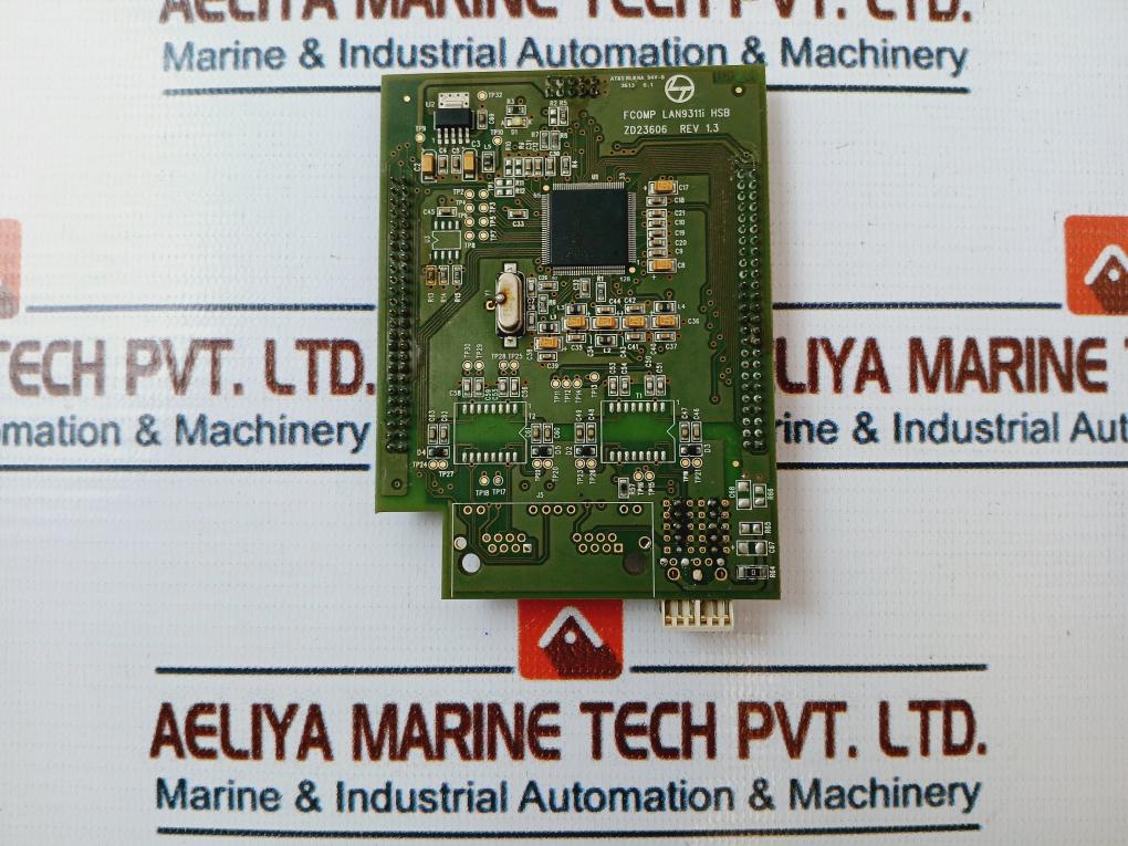L&T Zd23606 Printed Circuit Board