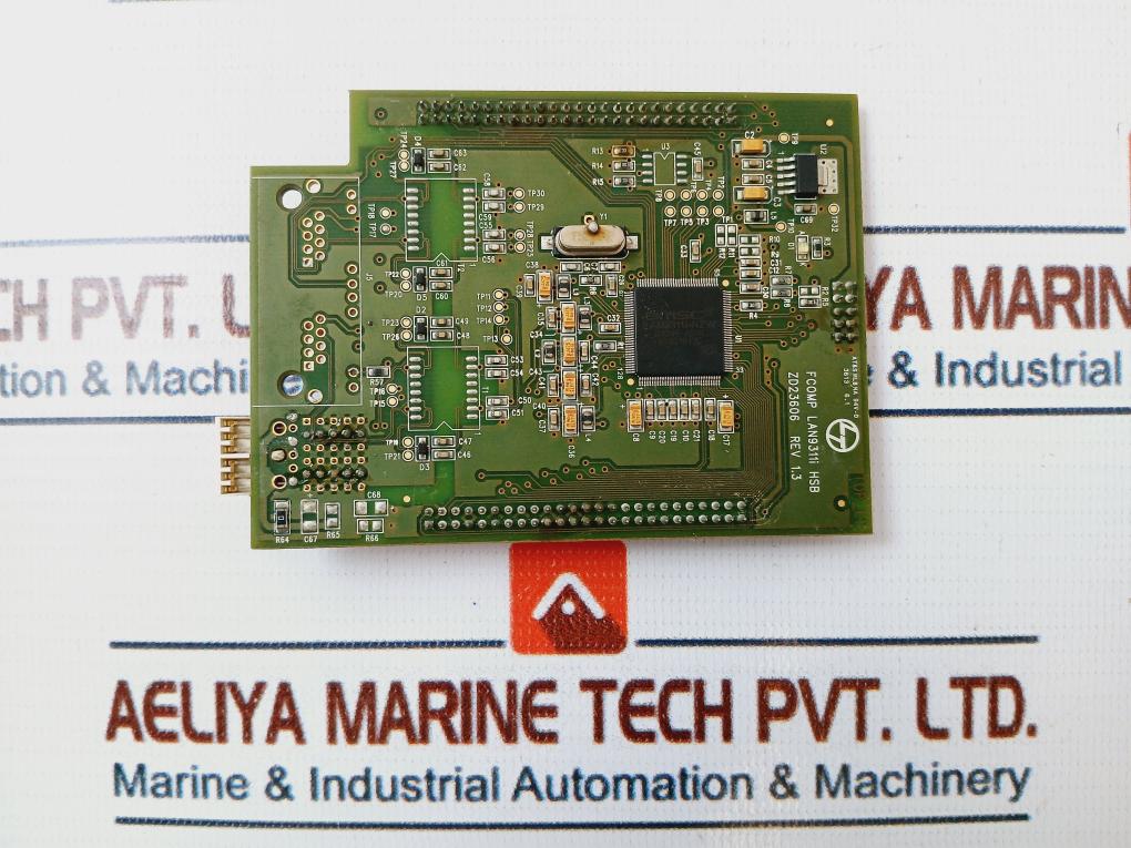 L&T Zd23606 Printed Circuit Board
