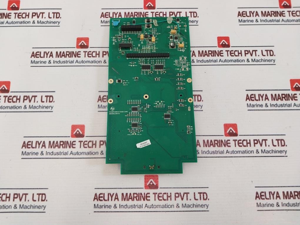 L&T Zd23638 Fcomp-display Base Card