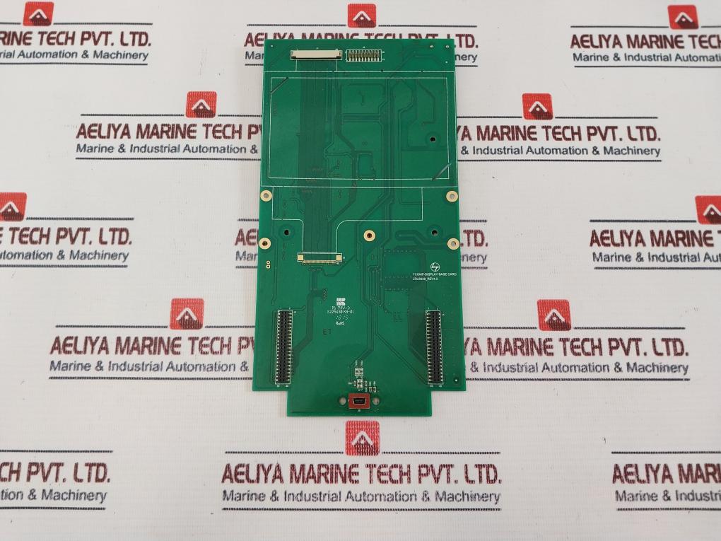 L&T Zd23638 Fcomp-display Base Card