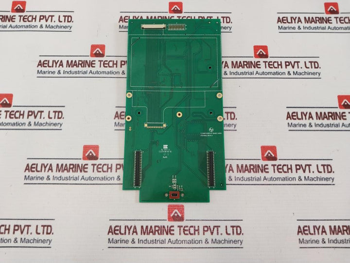 L&T Zd23638 Fcomp-display Base Card