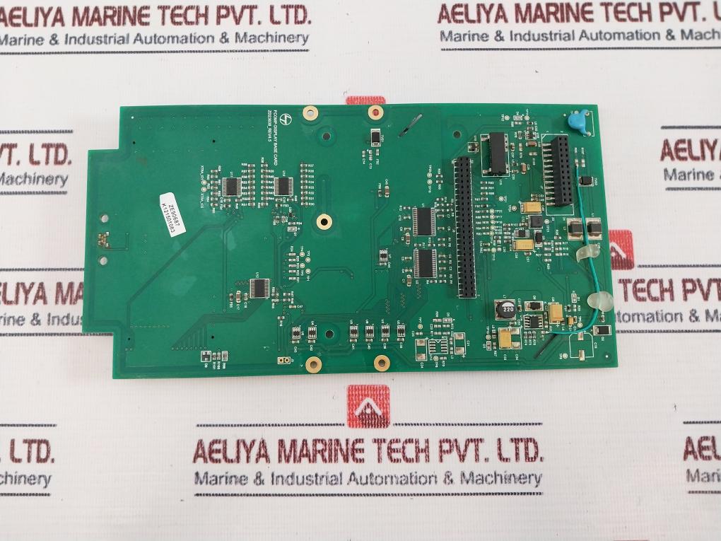 L&T Zd23638 Fcomp-display Base Card