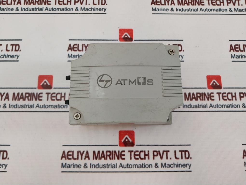 L&T Atmos 0001263 Adjustable Differential Pressure Transmitter 25/.5/1 KPA