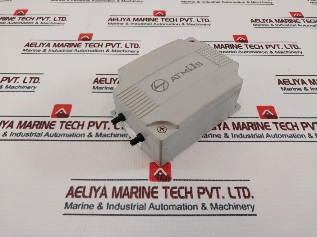 L&T Atmos 0001263 Adjustable Differential Pressure Transmitter 25/.5/1 KPA