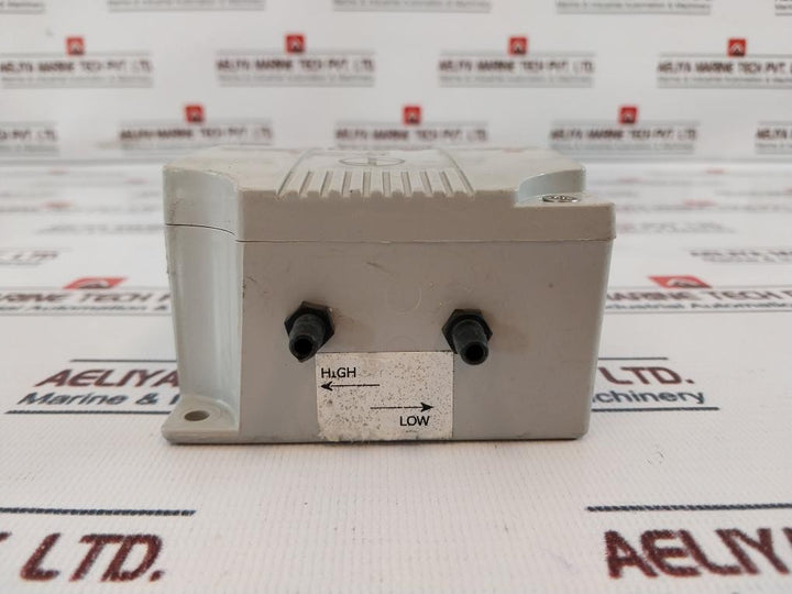 L&T Atmos 0001263 Adjustable Differential Pressure Transmitter 25/.5/1 KPA