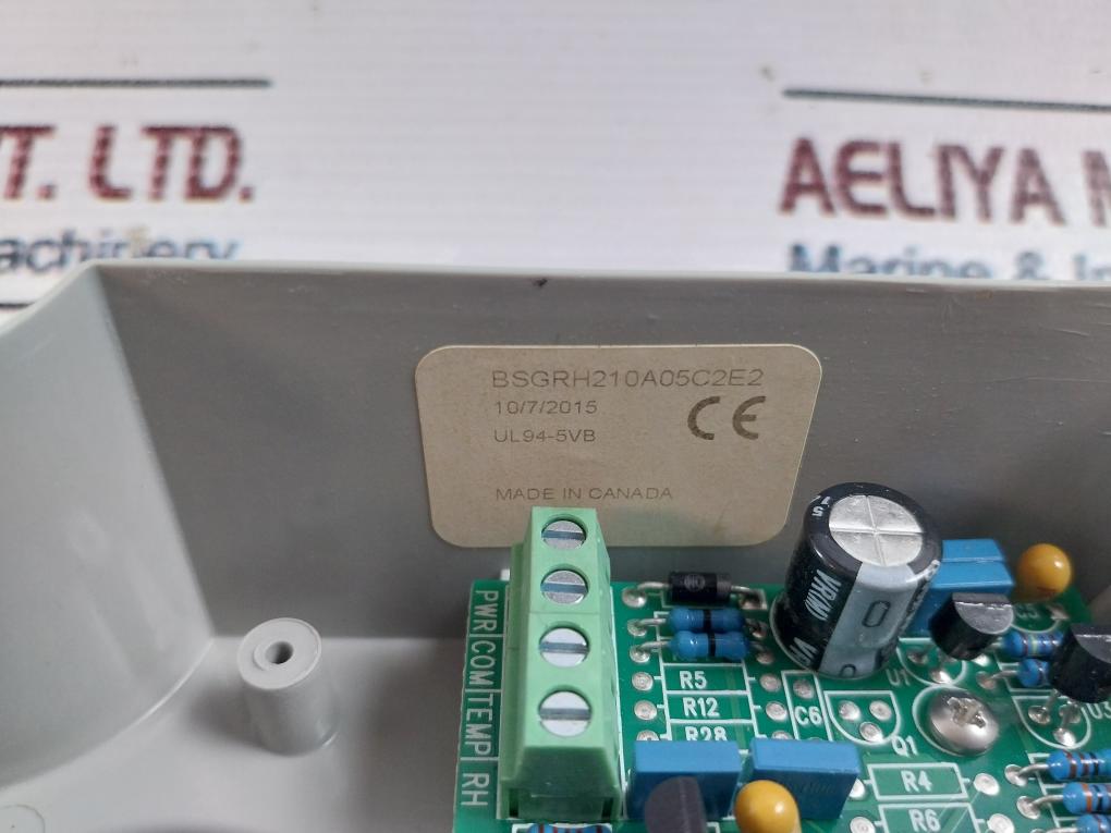 L&T ATMOS Humidity Sensor