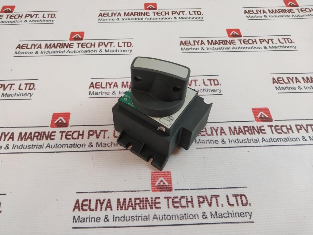 L&T Cm97895 Rotary Operating Mechanism