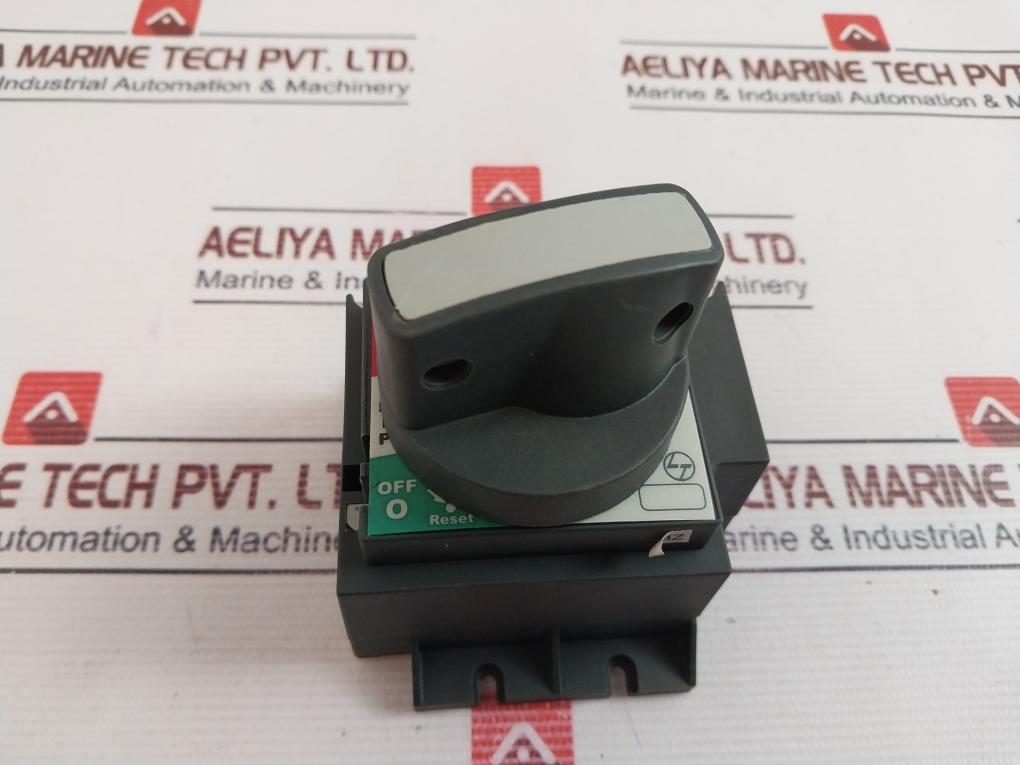 L&T Cm97895 Rotary Operating Mechanism