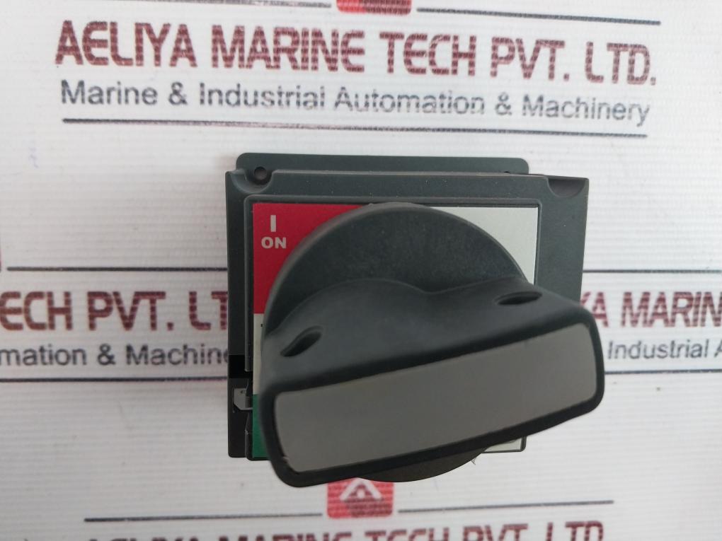 L&T Cm97895 Rotary Operating Mechanism