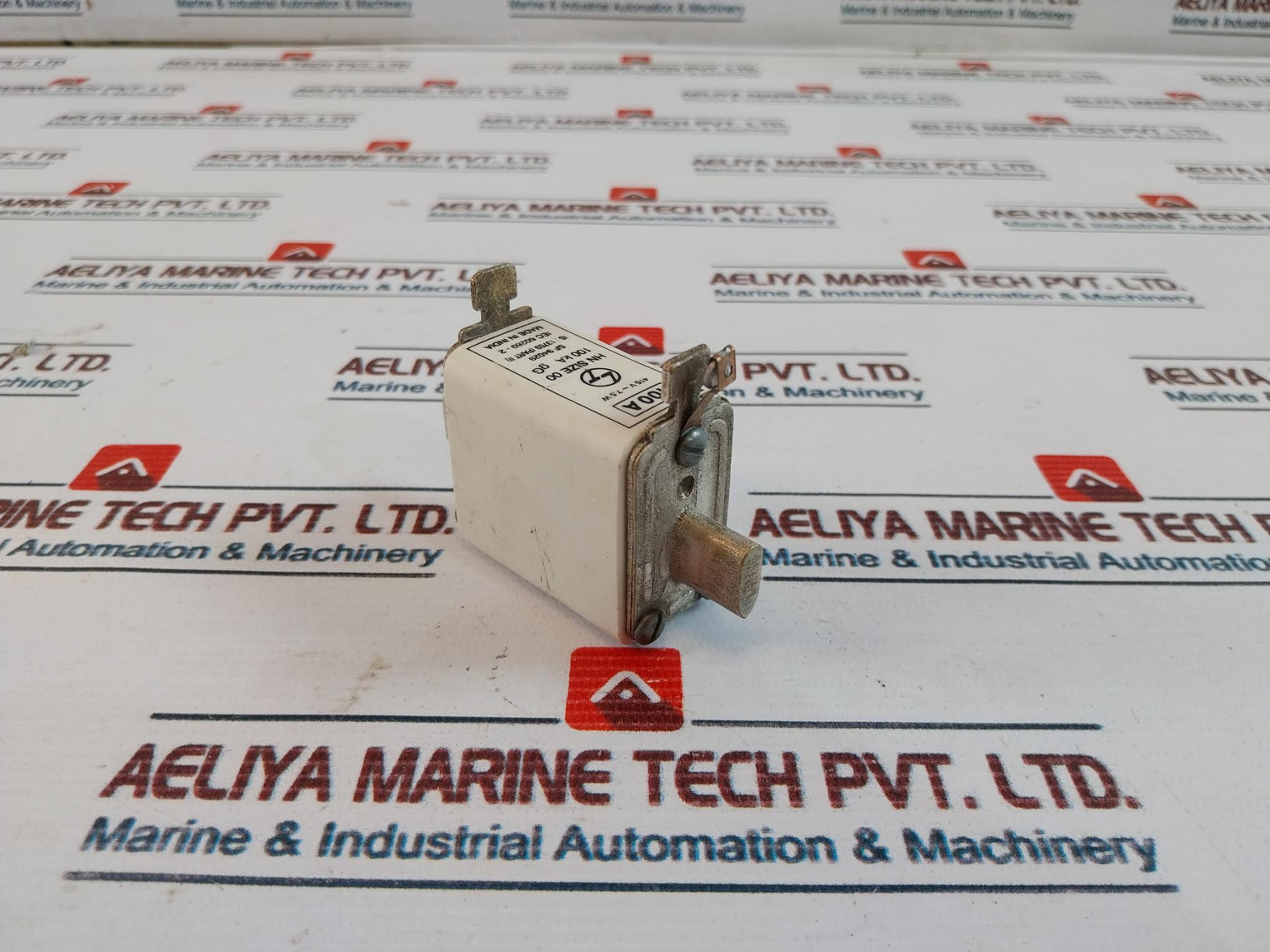 L&T HN SIZE 00 Fuse 100A