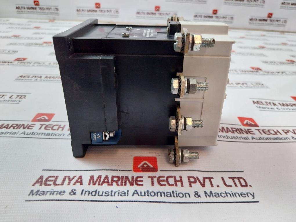 L&T Mcx 22 4 Pole Power Contactor 690 V