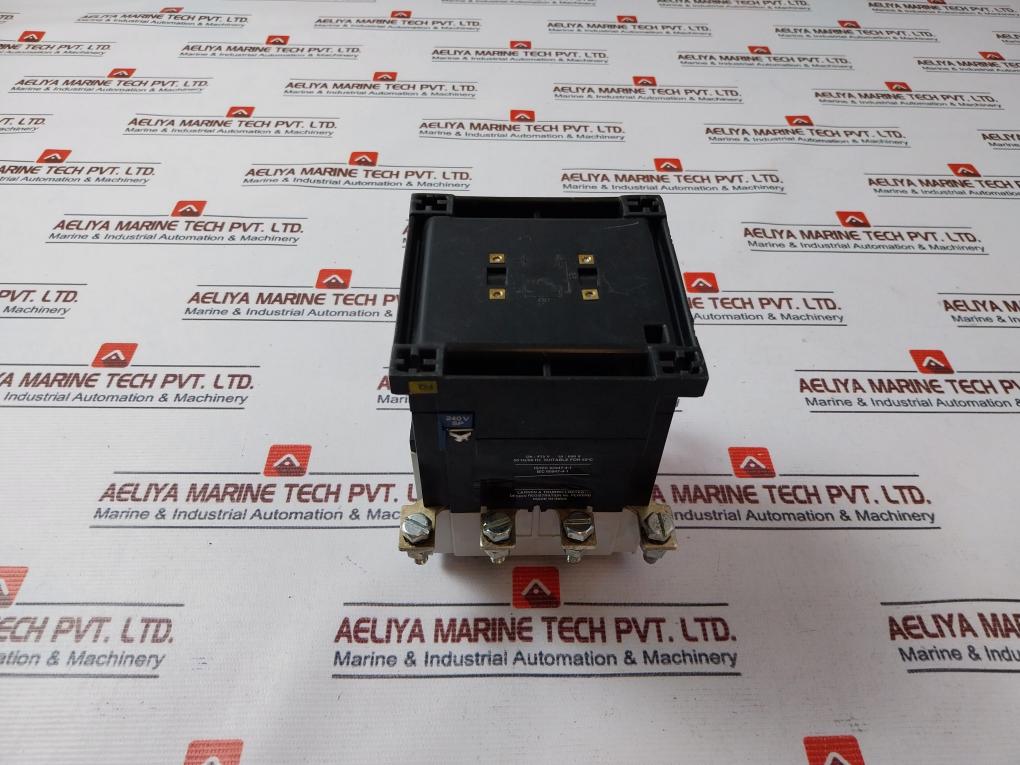 L&T Mcx 22 4 Pole Power Contactor 690 V