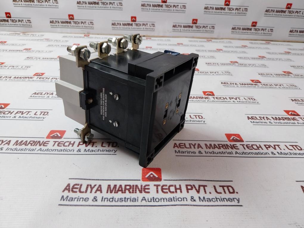 L&T Mcx 22 4 Pole Power Contactor 690 V