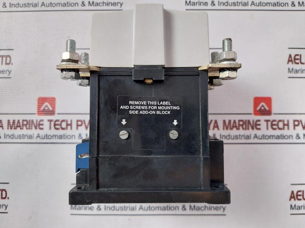 L&T Mcx 22 4 Pole Power Contactor 690 V