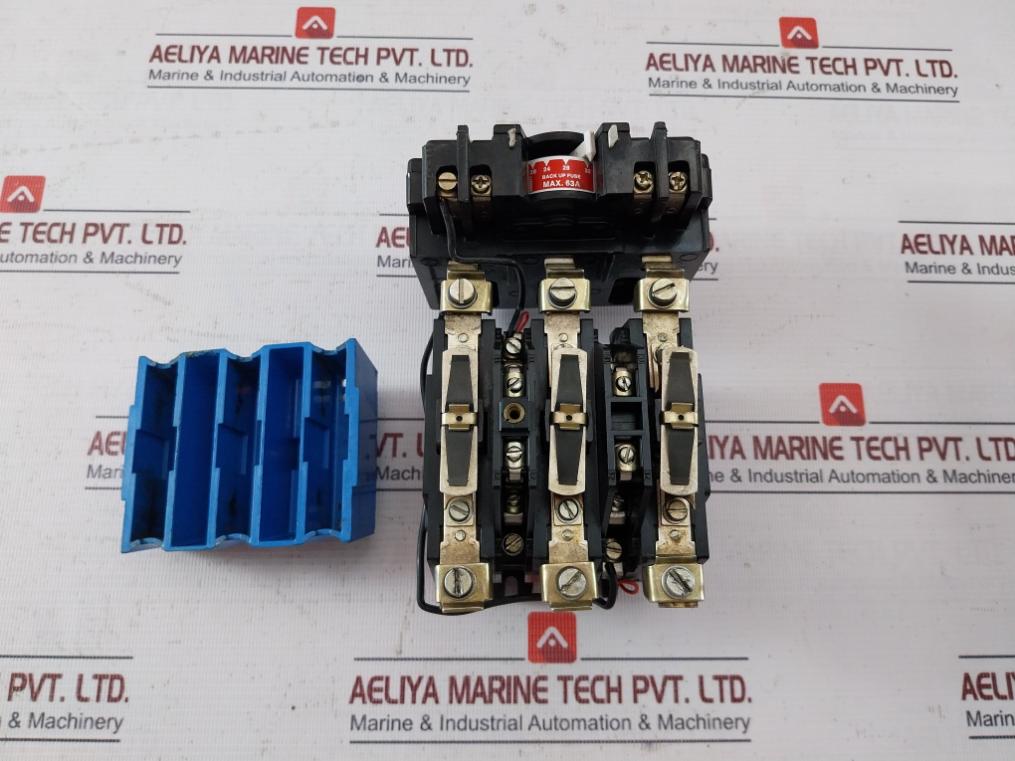 L&T Ml2 Power Contactor 32A A63 415V 50Hz