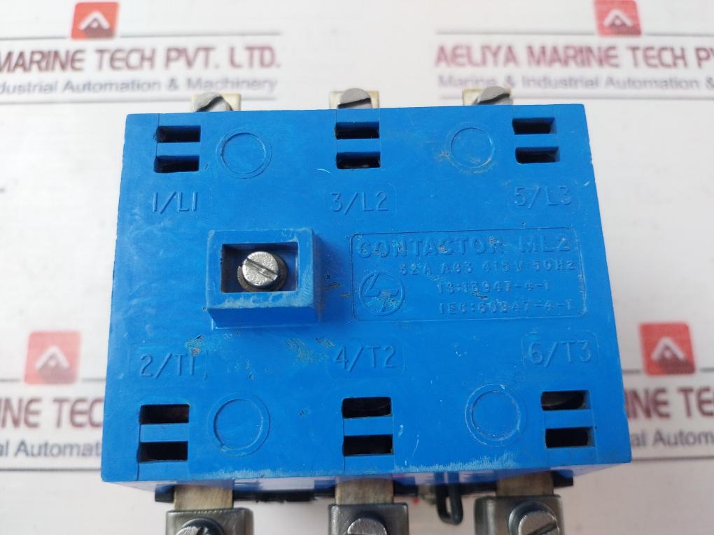 L&T Ml2 Power Contactor 415V 50Hz