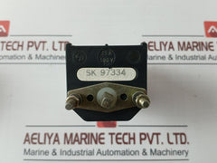 L&amp;T Modular Connector Block 25A 500V