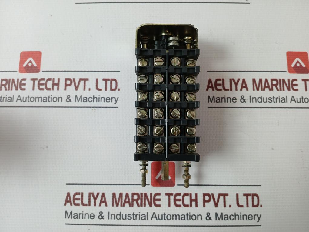 L&amp;T Modular Connector Block 25A 500V
