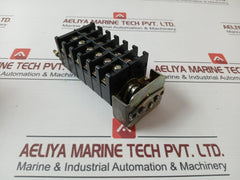 L&amp;T Modular Connector Block 25A 500V