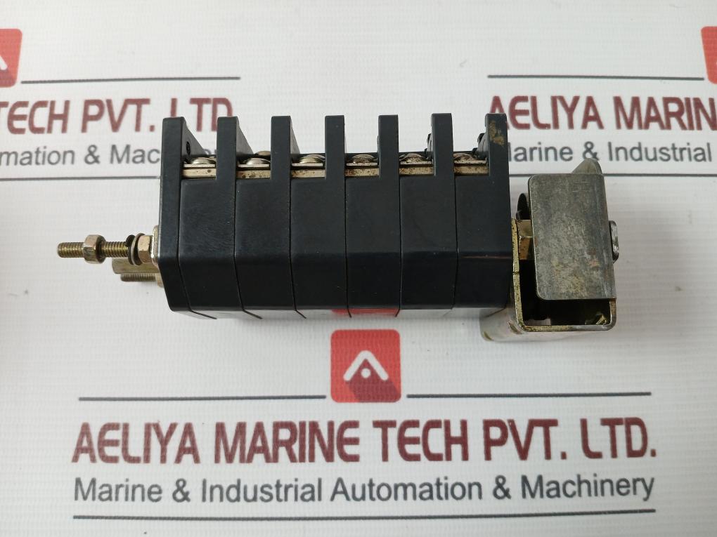 L&amp;T Modular Connector Block 25A 500V