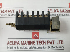 L&amp;T Modular Connector Block 25A 500V