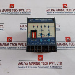 L&T Mpr300, 4H215259 Motor Protection Relay