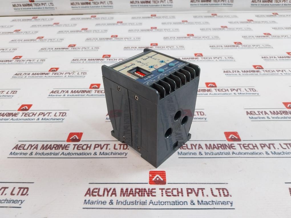 L&T Mpr300, 4H215259 Motor Protection Relay