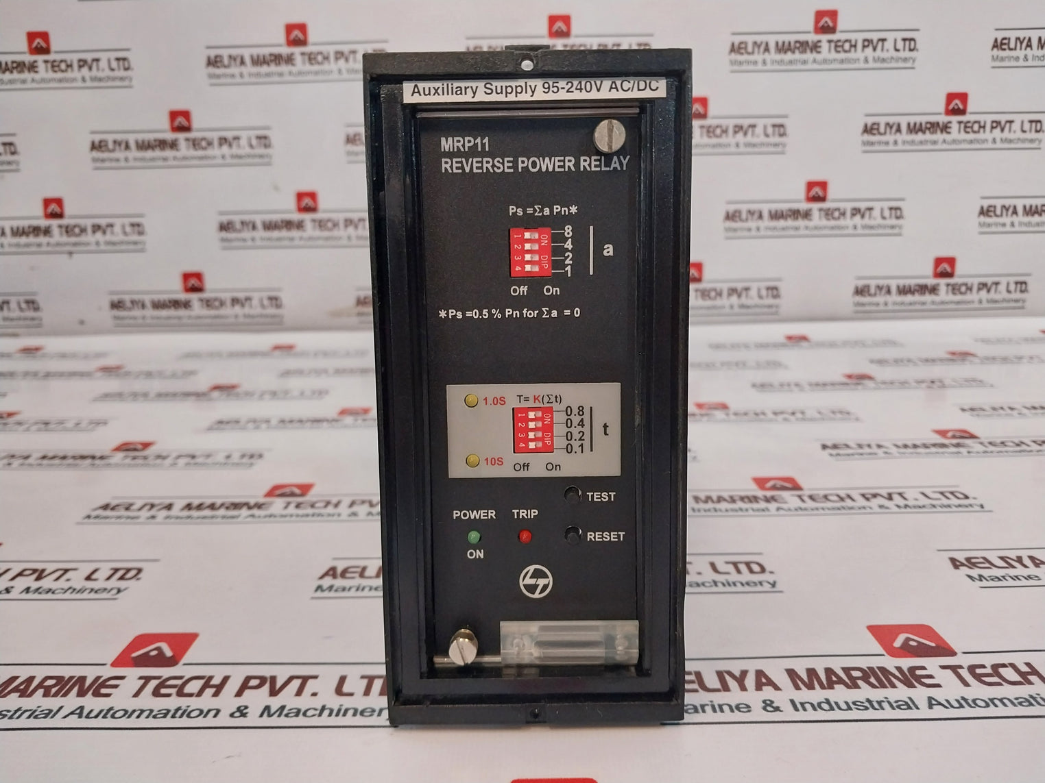 L&T Mrp11 Reverse Power Supply 1A 95-240V Ac/Dc
