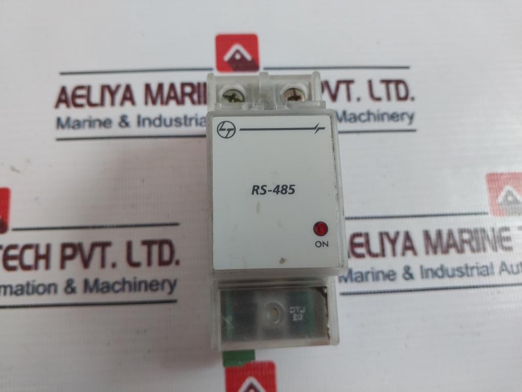 L&T Rs-485 Meter