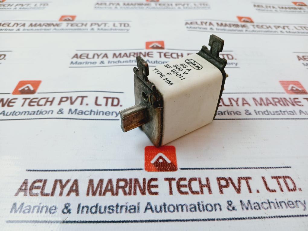 L&T Sf 95011 Hrc Fuse Link 63A