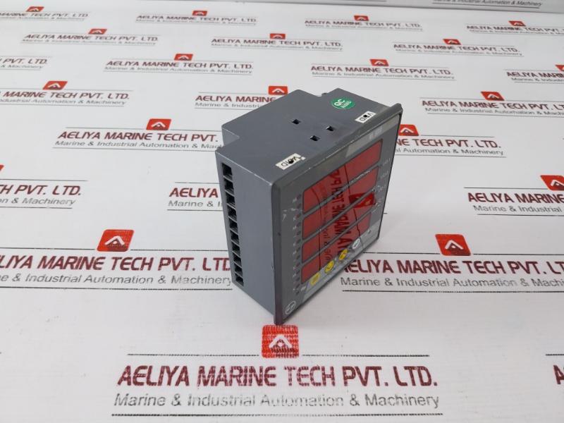 L&T Wl 5010 Digital Multifunction Led Meter Wl5010110000D