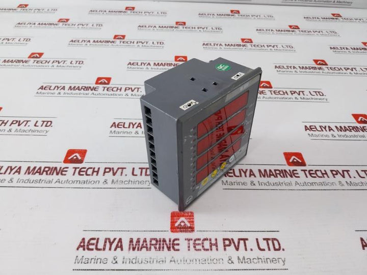 L&T Wl 5010 Digital Multifunction Led Meter Wl5010110000D