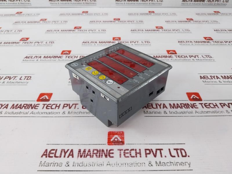 L&T Wl 5010 Digital Multifunction Led Meter Wl5010110000D