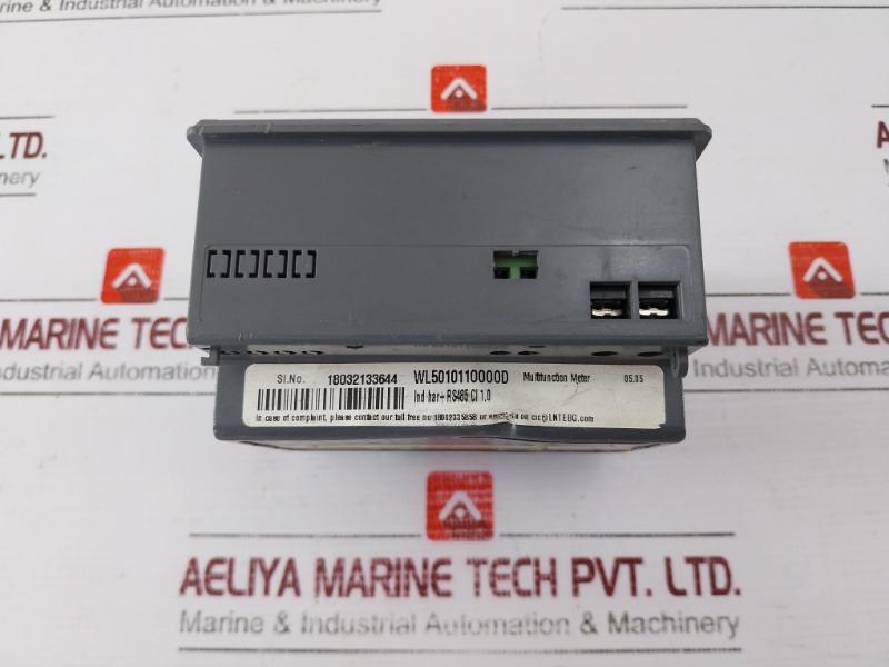 L&T Wl 5010 Digital Multifunction Led Meter Wl5010110000D