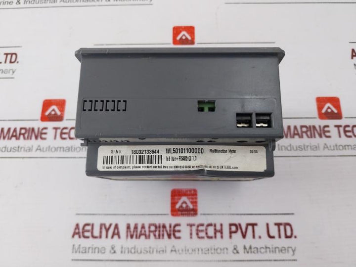 L&T Wl 5010 Digital Multifunction Led Meter Wl5010110000D