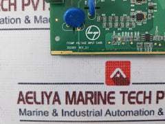 L&T ZD22611 Fcomp Voltage Input Card Rev_2.1