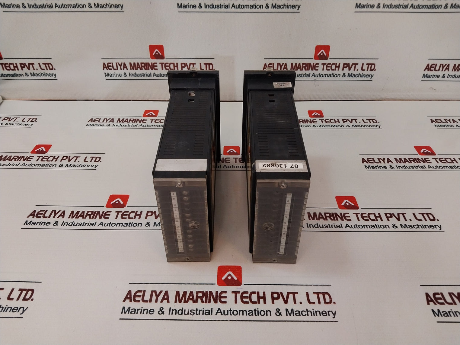 L&T Mv12 Over/Under Voltage Relay 95-240V Ac/Dc