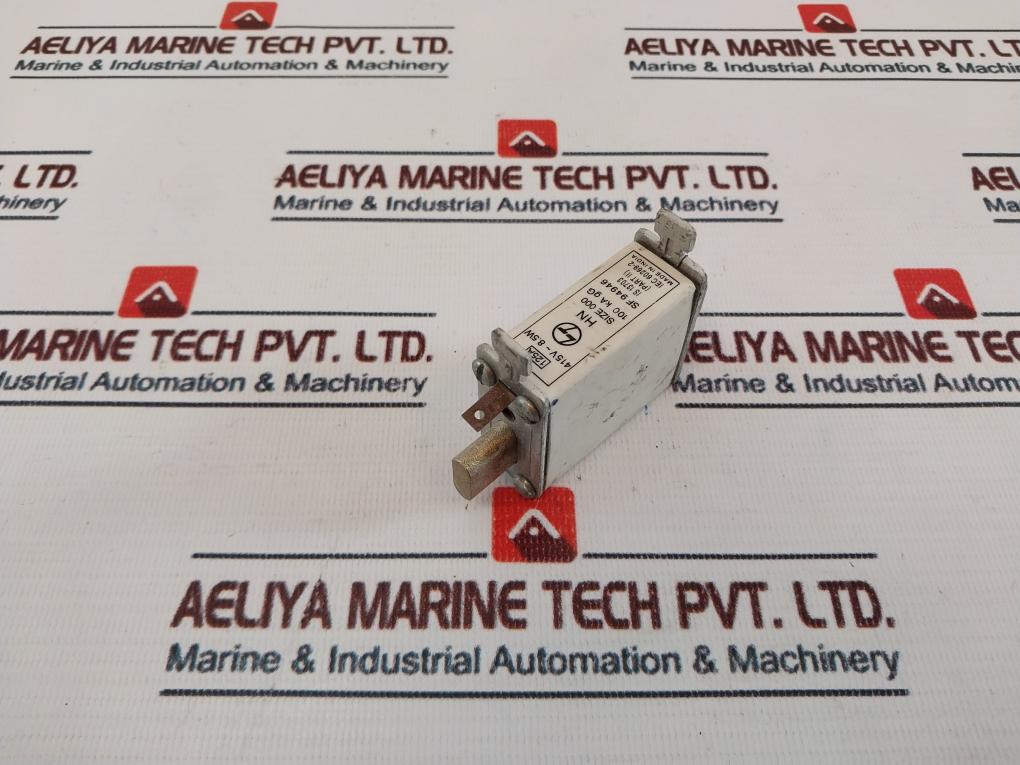 L&t Hn 125a Hrc Fuse Link Size 000 415v~8.5w