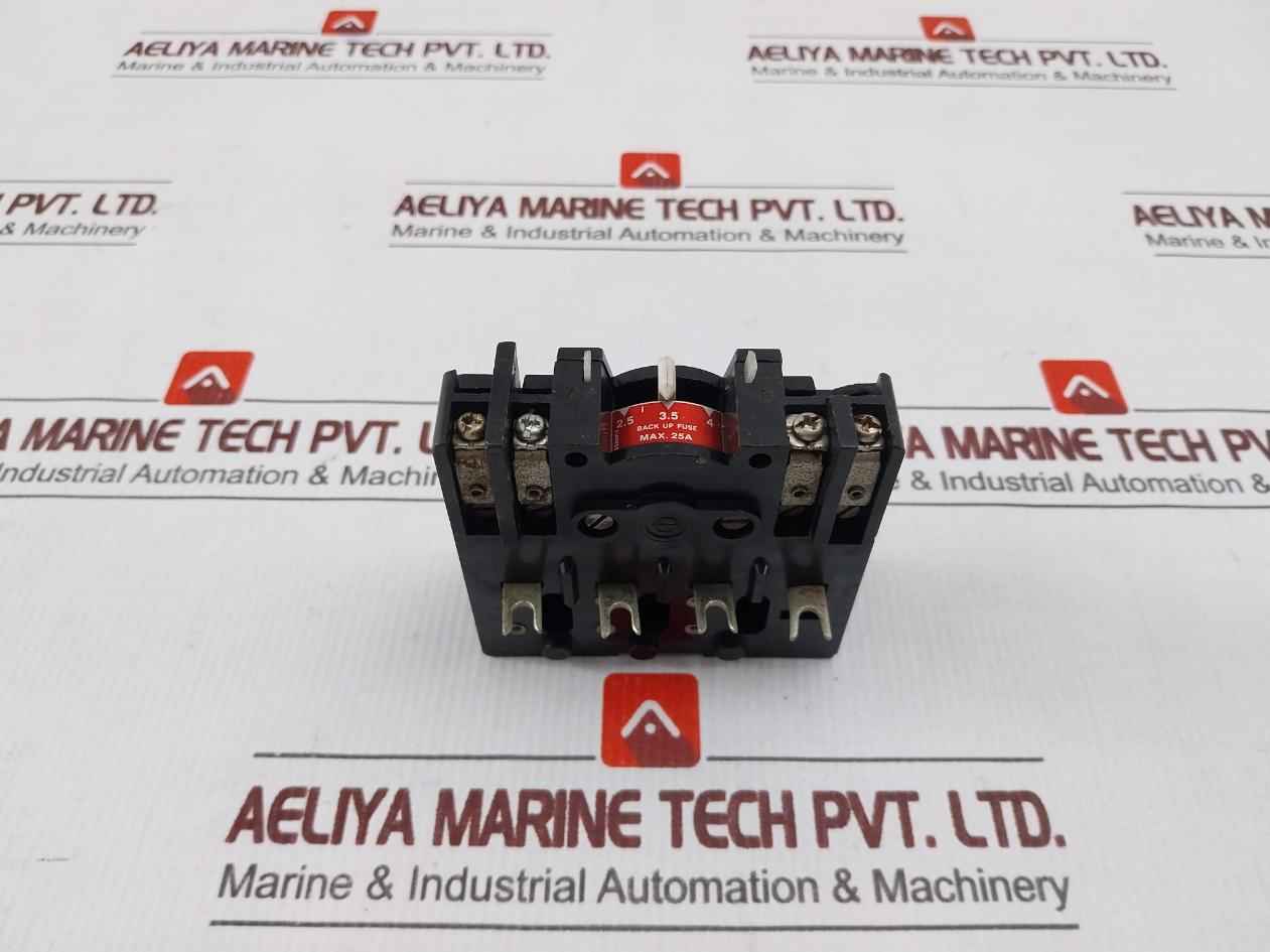 L&t Ss00014 Thermal Overload Relay 25a